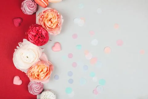 Blurred background of co-working space Stock Photos