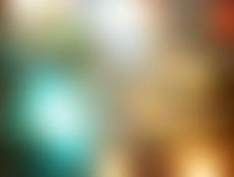 Blurred background with colour blurred light spot Stock Photos
