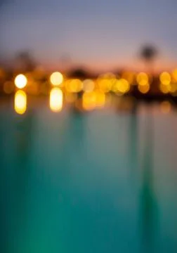 Blurred background with copyspace Stock Photos
