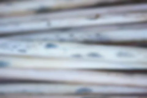Blurred background from dry twigs Stock Photos