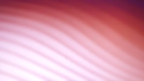 Blurred background featuring beautiful multicolored wave gradients Stock Illustration