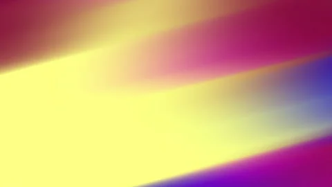 Blurred background featuring yellow, pink, blue, and purple hues Stock Footage 289395609