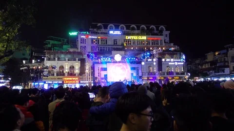 Blurred background Stock Footage 83867589