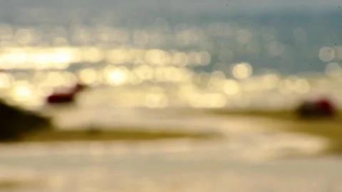 Blurred background golden glitter shiny sparkling banner. Видео 269861973