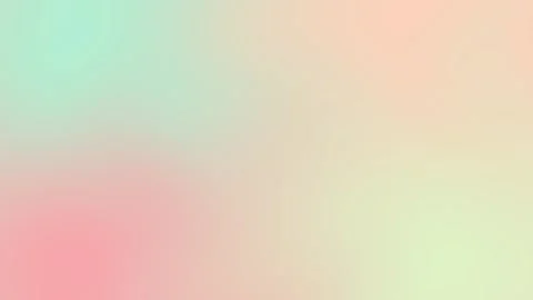 Blurred background with a gradient of brown, peach, magenta, and electric blue 스톡 동영상 265271924