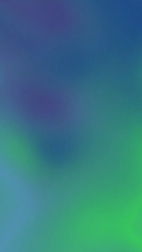 Blurred background in green and blue colors with movement. Stock Footage 271736041