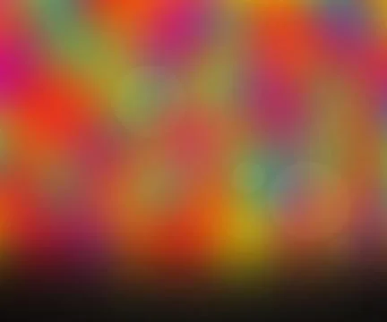 Blurred background Stock Illustration