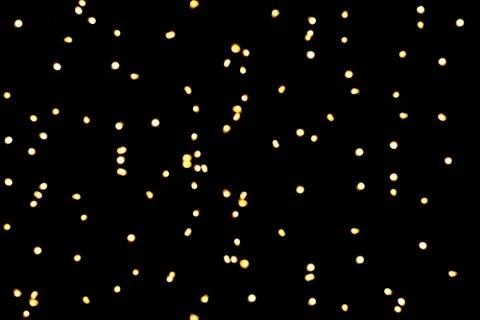 Blurred background with lights Stock Photos