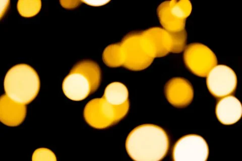 Blurred background with lights Stock Photos