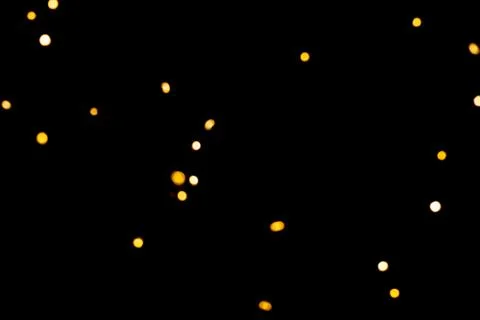 Blurred background with lights Stock Photos