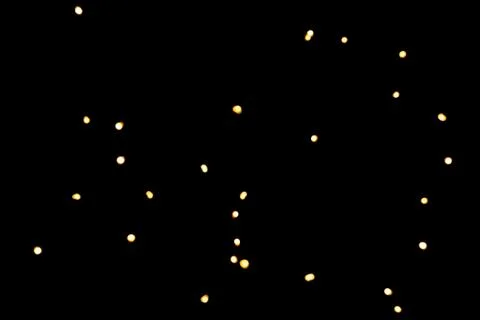 Blurred background with lights Stock Photos