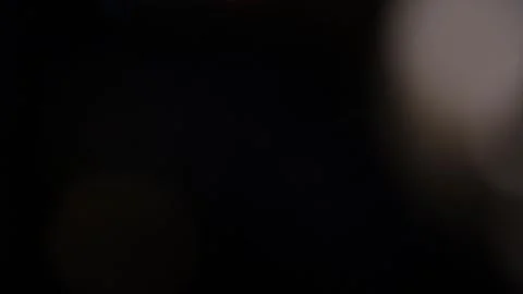 Blurred background of matte bokeh in black Stockbeeldmateriaal 318664172
