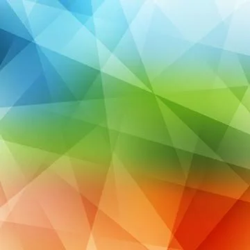 Blurred background. Modern pattern. Abstract vector illustration Stock Illustration