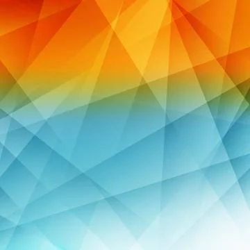 Blurred background. Modern pattern Stock Illustration