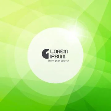 Blurred background. Modern pattern. Vector illustration with place for text. Stock Illustration