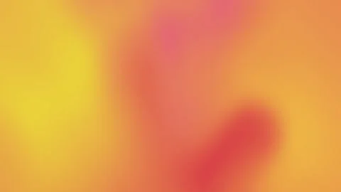 Blurred background with orange gradient shades Stock Footage 285109025