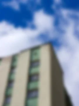 Blurred background. Foto stock