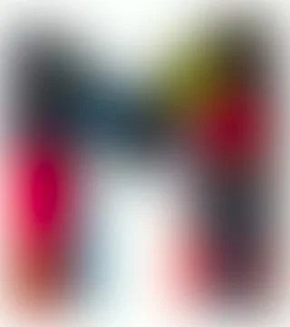 Blurred background. Foto stock