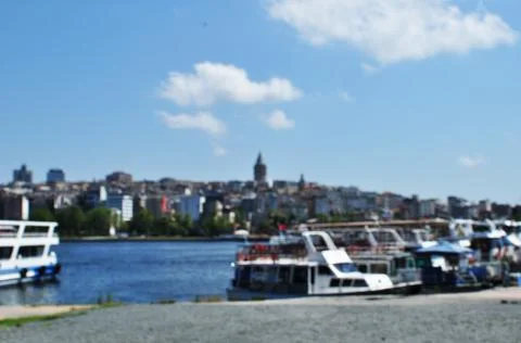 Blurred background. Stock Photos