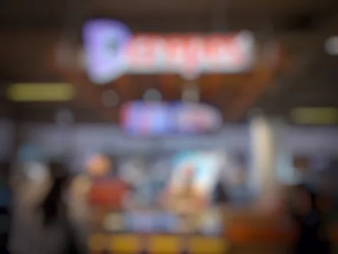 Blurred background 库存照片