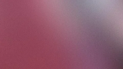 Blurred background with a pink to grey gradient and subtle grainy texture Stock Photos