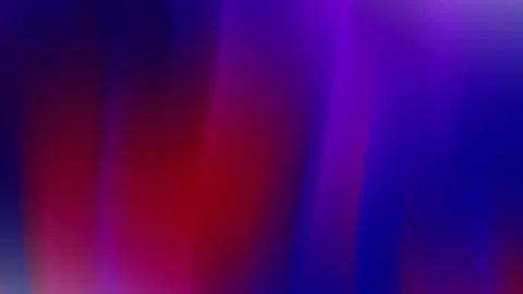 Blurred background with red and blue gradient stripes Stock Footage 285653566