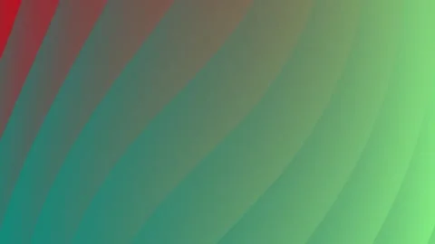 Blurred background with red and green stripes. Stock Footage 295983119