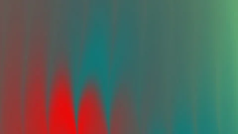 Blurred background of red and green colors. Stock Footage 299711164