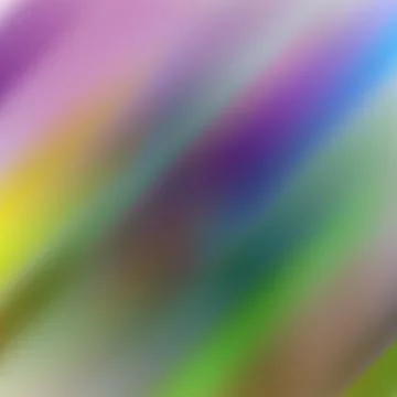 Blurred background set Stock Photos