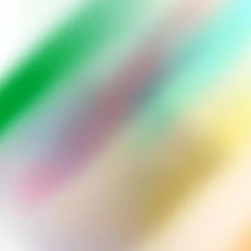 Blurred background set Foto stock