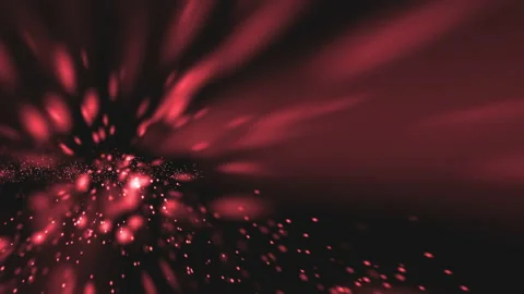 Blurred background with shiny snowflakes. Stock-Footage 133943160
