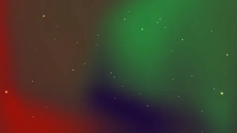 Blurred background with small glowing spots scattered around Stock Footage 323580168