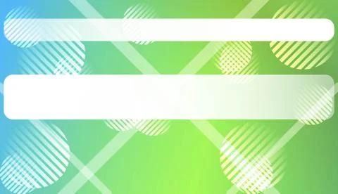Blurred Background, Smooth Gradient Texture Color with Line, Circle. For Brig 库存插图