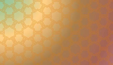 Blurred Background, Smooth Gradient Texture Color. For Your Design Wallpapers Stock Illustration