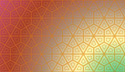 Blurred Background, Smooth Gradient Texture Color. For Your Design Wallpapers Stock Illustration