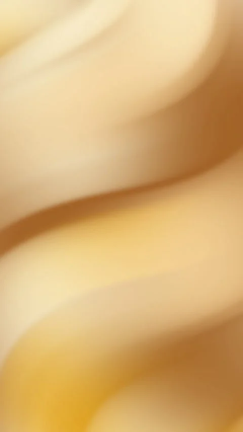 Blurred background with soft yellow and brown gradients. Stock Footage 310055160