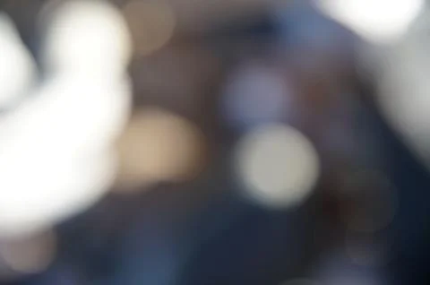 Blurred background texture in circles Stock Photos