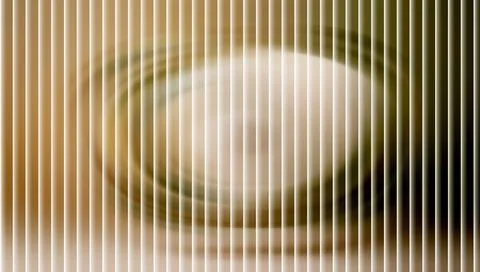 Blurred background with vertical lines and gradient effect Stockillustratie