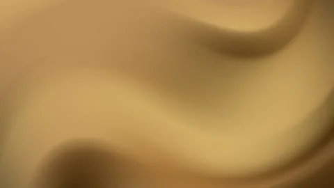 Blurred background with wavy golden pattern. Stock Footage 280883343