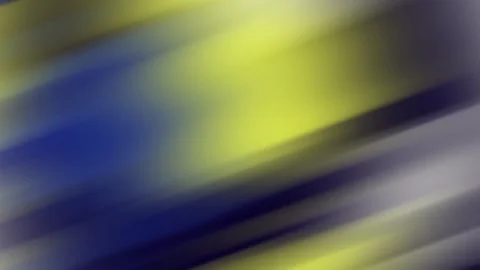 Blurred background of yellow and blue hues Stock Footage 305382496