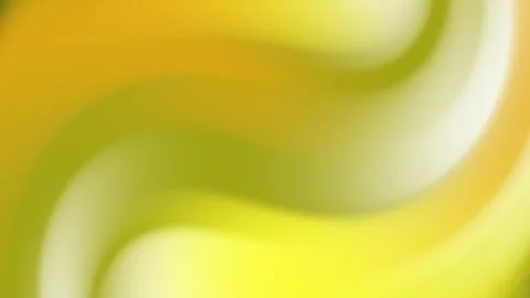 Blurred background of yellow and green. Stock Footage 309089228