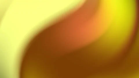 Blurred background of yellow and orange colors. Stock Footage 301160577