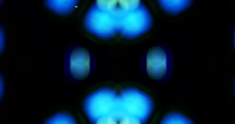 Blurred background.Abstract background with bokeh defocused lights. Stock Footage 148667466