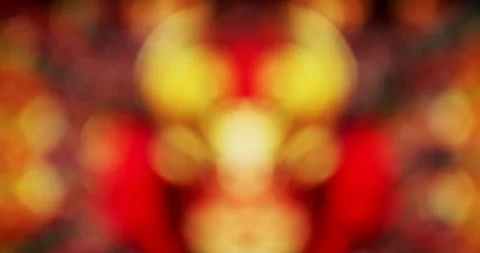 Blurred background.Abstract background with bokeh defocused lights. Stock Footage 149763627