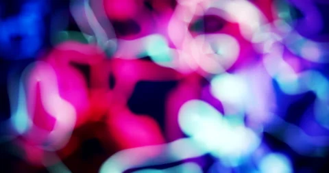 Blurred background.Abstract blue background with bokeh defocused lights. Video stock 146313778