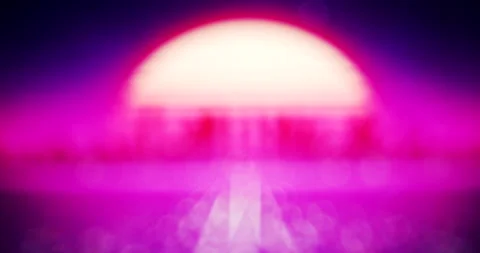 Blurred background.Abstract pinky background with bokeh defocused lights. Stock Footage 148528023