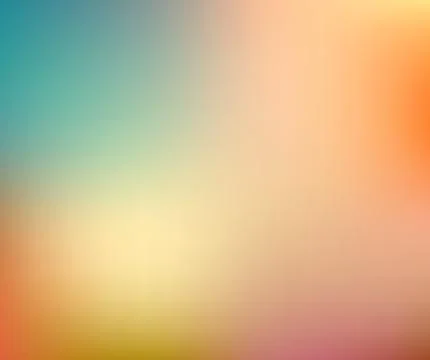 Blurred backgrounds vector Stock Illustration