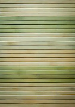 Blurred bamboo mat Stock Photos