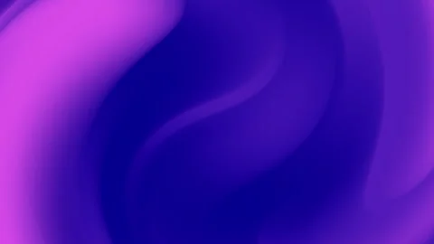 Blurred blend of purple and blue tones, perfect for backgrounds, digital design Video stock 317945899