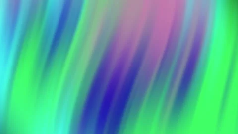 Blurred blue and green light lines for abstract backgrounds 動画素材 311492162
